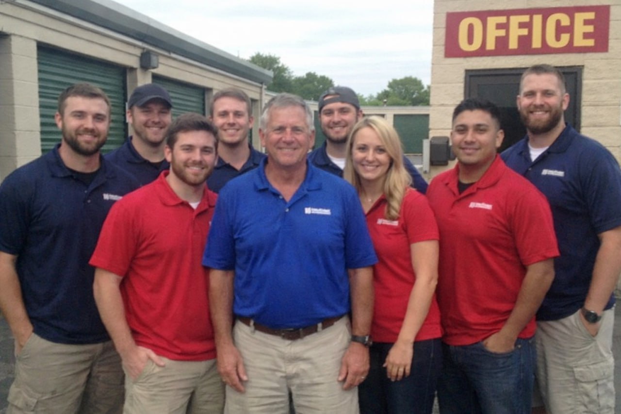 Water damage restoration professionals in Auburn, WA